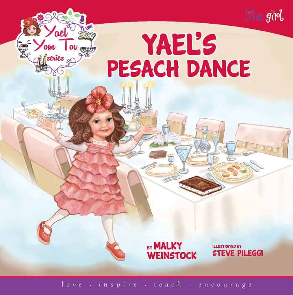 YAEL'S PESACH DANCE