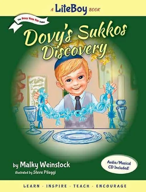 DOVY'S SUKKOS DISCOVERY