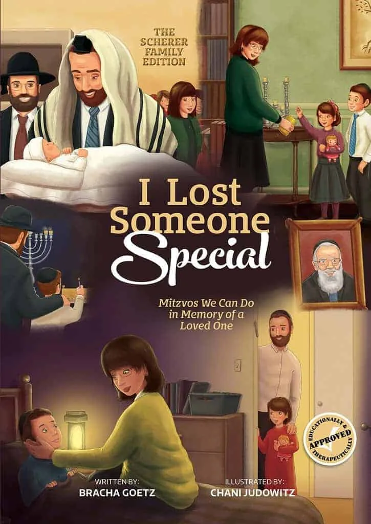 I LOST SOMEONE SPECIAL