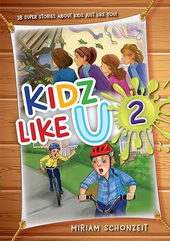 KIDZ LIKE U, BOOK 2