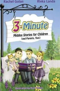 3-MINUTE MIDDOS STORIES FOR CHILDREN