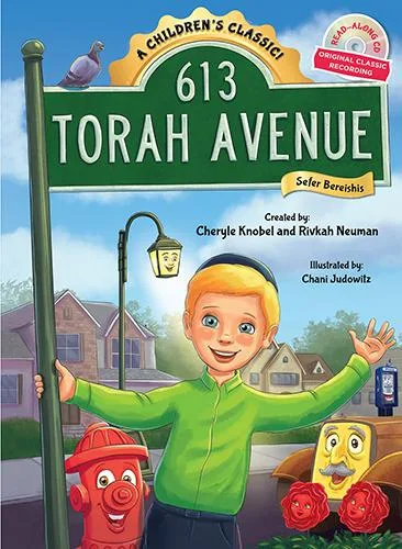 613 Torah Avenue -- Bereishis