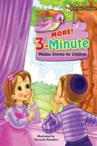 MORE! 3-MINUTE MIDDOS STORIES FOR CHILDREN