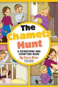 THE CHAMETZ HUNT