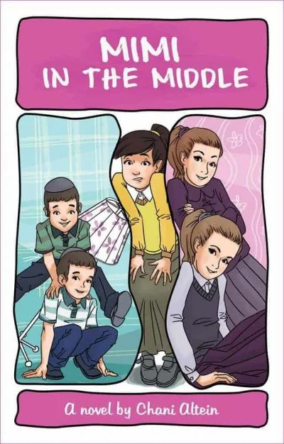 MIMI IN THE MIDDLE