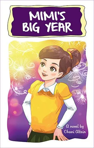 MIMI'S BIG YEAR