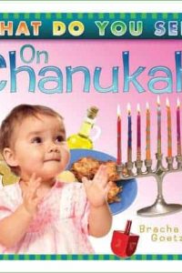 WHAT DO YOU SEE ON CHANUKAH?