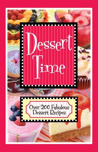 DESSERT TIME KOSHER COOKBOOK