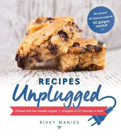RECIPES UNPLUGGED