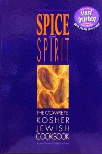 SPICE & SPIRIT COOKBOOK