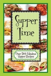 SUPPER TIME KOSHER COOKBOOK