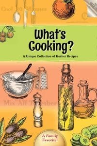 WHAT'S COOKING?