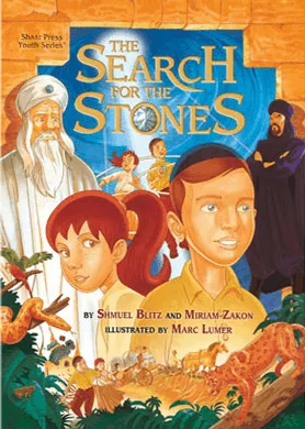 The Search For the Stones