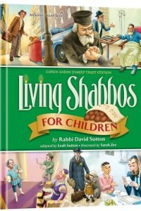 Living Shabbos for Children