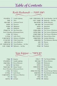 Machzor The Artscroll Children's Machzor for Rosh Hashanah and Yom Kippur