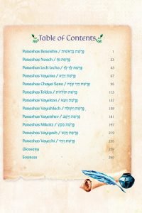 The Weekly Parashah – Sefer Bereishis