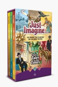 Just Imagine! Their Tales in Our Times - 3 Volume Slipcased Set