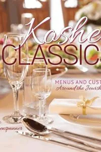 Kosher Classics Cookbook