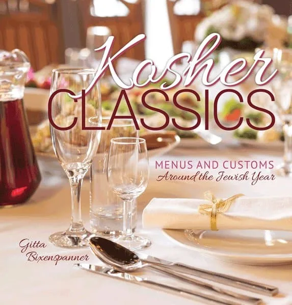 Kosher Classics Cookbook