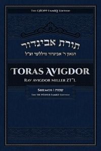 TORAS AVIGDOR, VOL. 2: SHEMOS