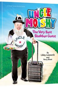 Uncle Moishy - The Very Best Shabbos Guest!