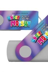 Uncle Moishy - We Are Special! USB/Car Stick