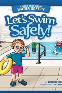 LET'S SWIM SAFELY!