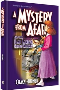 A Mystery from Afar and other Leah Lamdan Holiday Mysteries