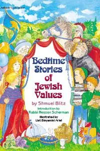 Bedtime Stories of Jewish Values