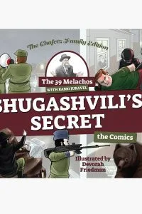 The 39 Melachos with Rabbi Juravel – Shugashvili’s Secret