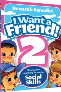 I Want a Friend 2