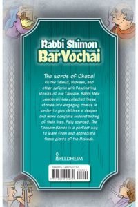 Tannaim Series: Rabbi Shimon Bar Yochai