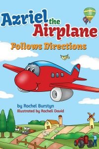 Azriel the Airplane Follows Directions