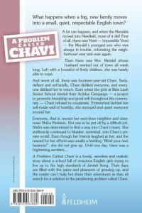 A Problem Called Chavi