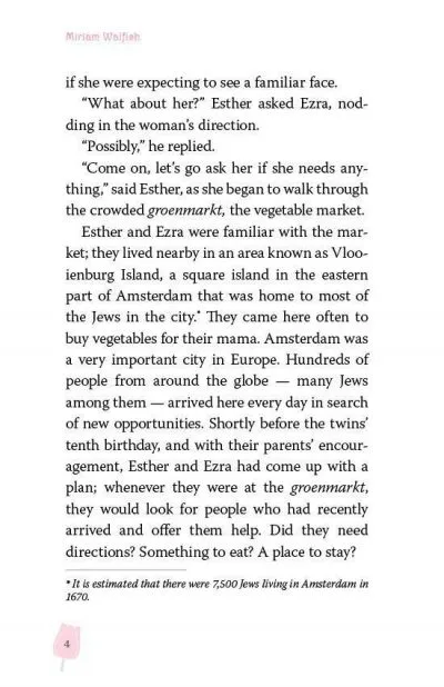 Really, Truly Esther