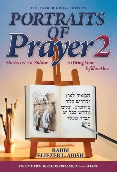 Portraits of Prayer - Volume 2
