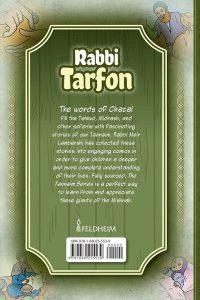 Tannaim Series: Rabbi Tarfon