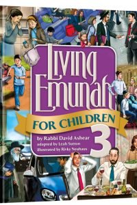 Living Emunah For Children Vol. 3