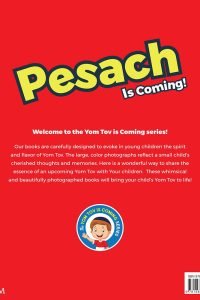 Pesach is Coming!