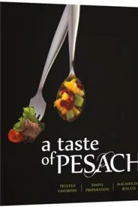 A Taste of Pesach