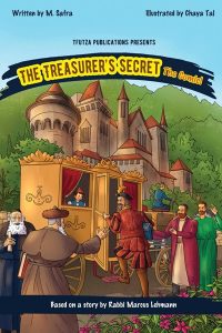 The Treasurer's Secret