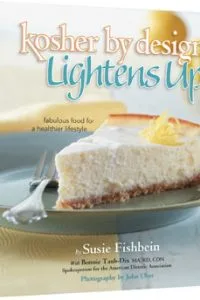 Kosher By Design Lightens Up