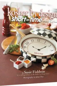 Kosher By Design Short on Time