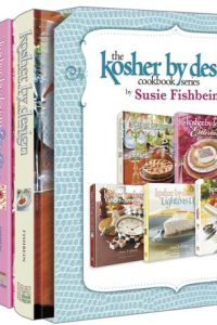 Kosher by Design Cookbook Series Slipcase Set