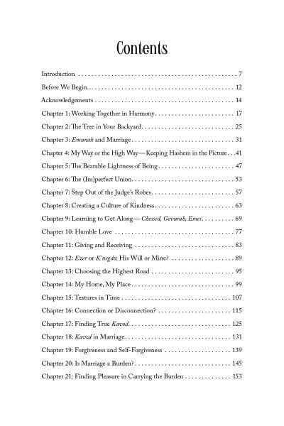 Secrets of a Connected Marriage