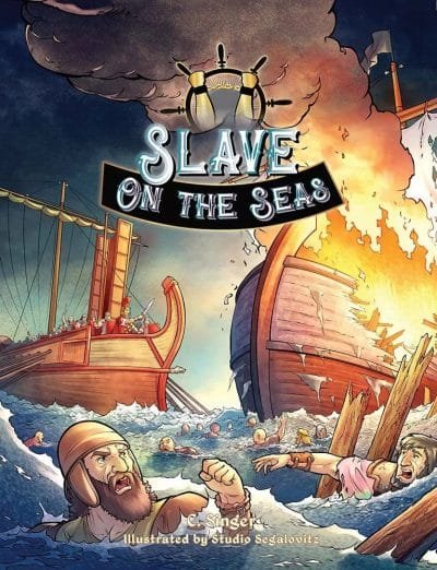 Slave On The Seas