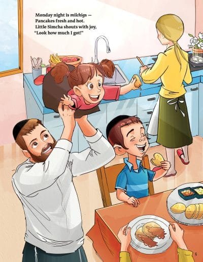 Tale of a Table