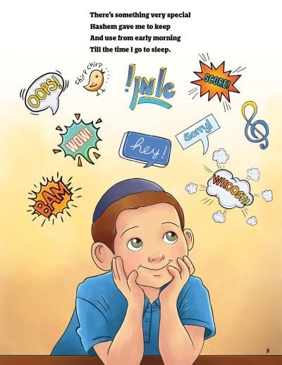 Thank You, Hashem! I Can Hear!