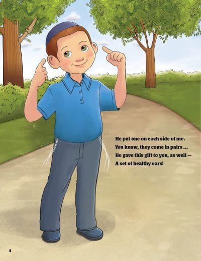 Thank You, Hashem! I Can Hear!