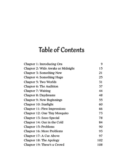 The Starlight Sisters - volume 1 :